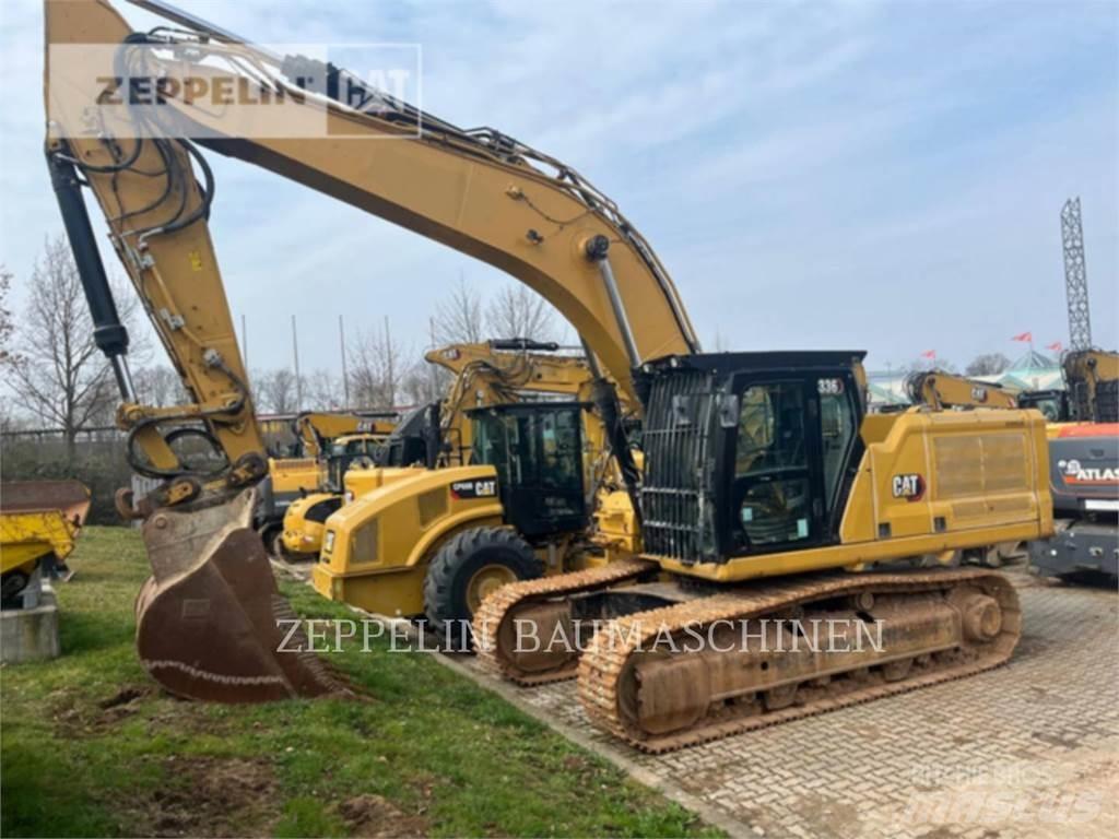 CAT 336-07B 대형 굴삭기 29톤 이상