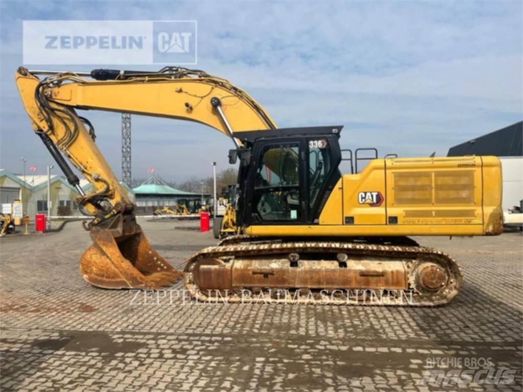CAT 336-07B 대형 굴삭기 29톤 이상