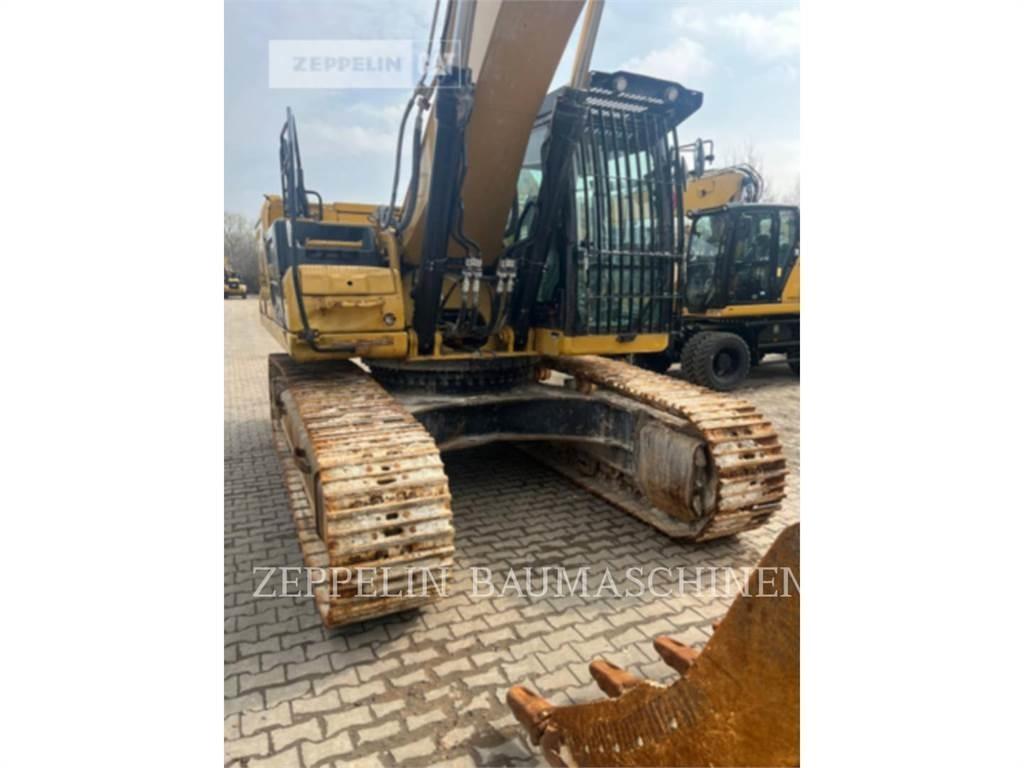 CAT 336-07B 대형 굴삭기 29톤 이상