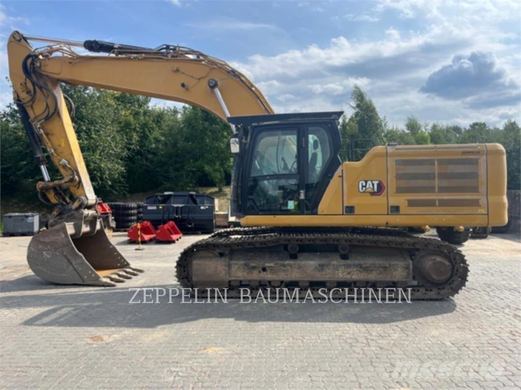 CAT 336-07B 대형 굴삭기 29톤 이상