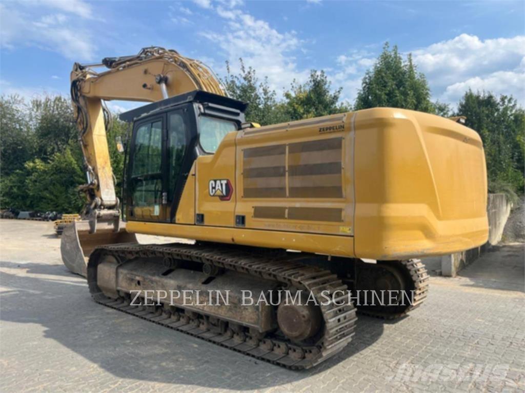 CAT 336-07B 대형 굴삭기 29톤 이상
