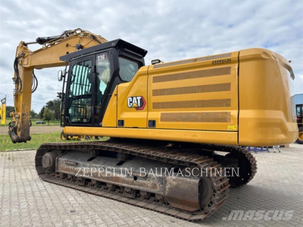 CAT 336-07C 대형 굴삭기 29톤 이상