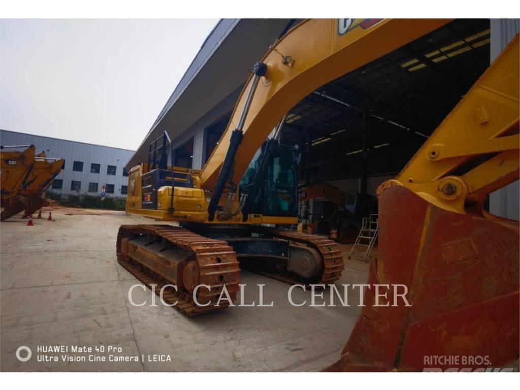CAT 336-07GC 대형 굴삭기 29톤 이상