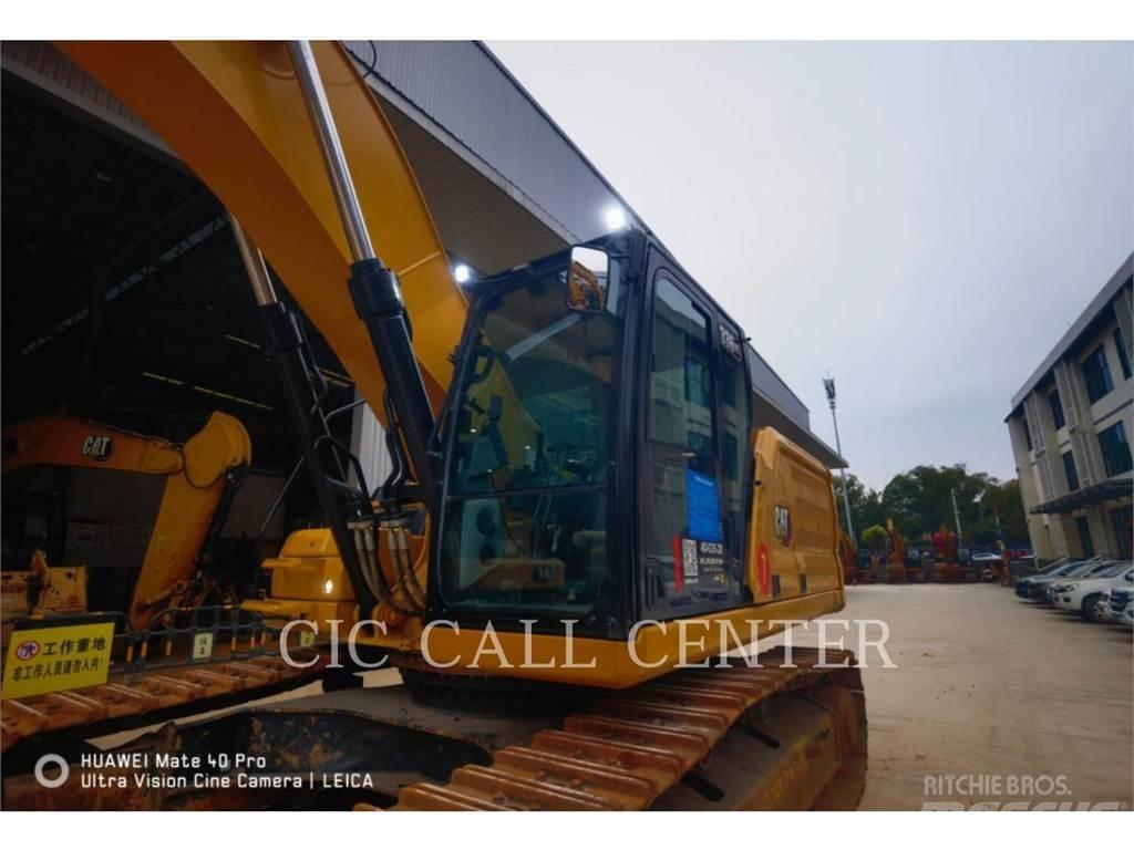 CAT 336-07GC 대형 굴삭기 29톤 이상