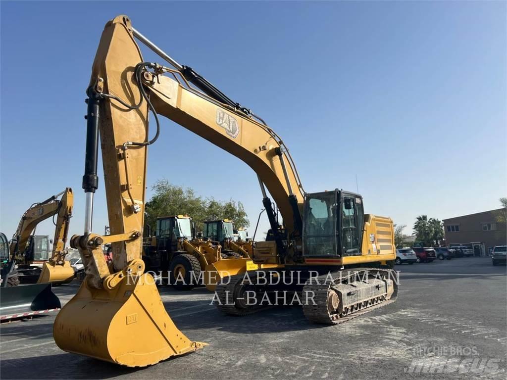 CAT 336-07GC 대형 굴삭기 29톤 이상