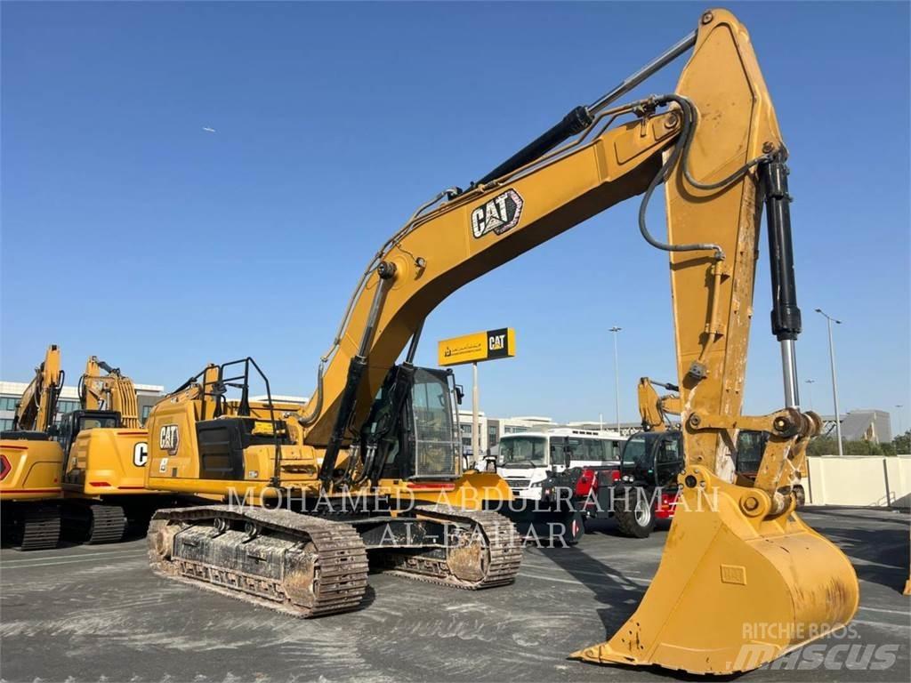 CAT 336-07GC 대형 굴삭기 29톤 이상