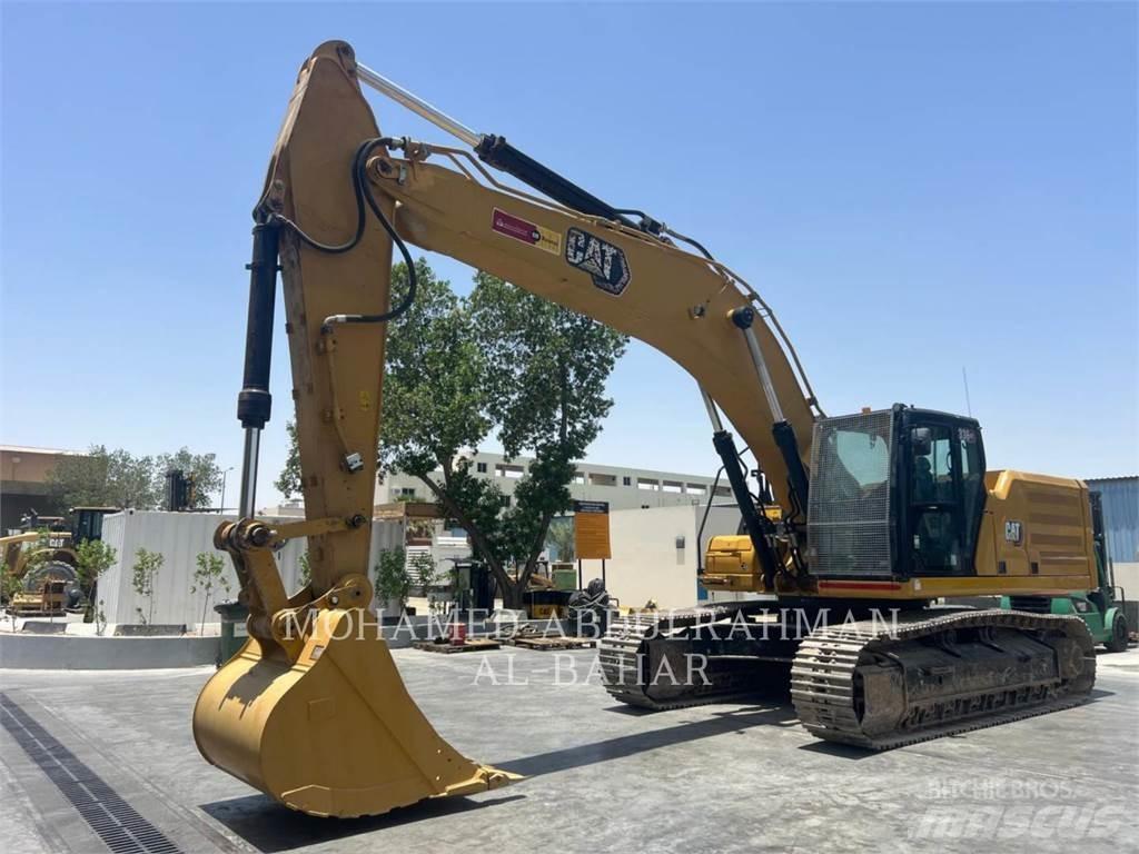 CAT 336-07GC 대형 굴삭기 29톤 이상