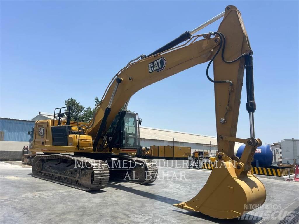 CAT 336-07GC 대형 굴삭기 29톤 이상