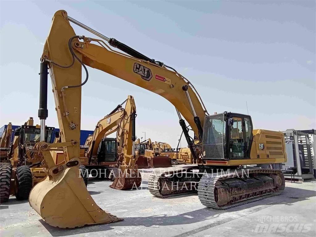 CAT 336-07GC 대형 굴삭기 29톤 이상