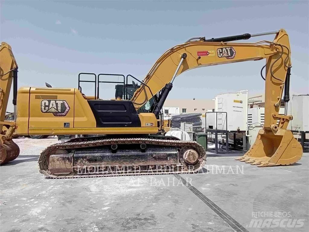 CAT 336-07GC 대형 굴삭기 29톤 이상