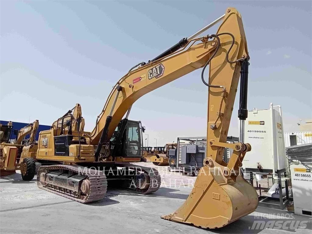 CAT 336-07GC 대형 굴삭기 29톤 이상