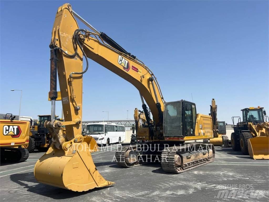 CAT 336-07GC 대형 굴삭기 29톤 이상