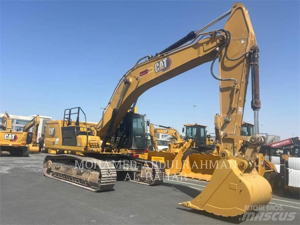 CAT 336-07GC 대형 굴삭기 29톤 이상