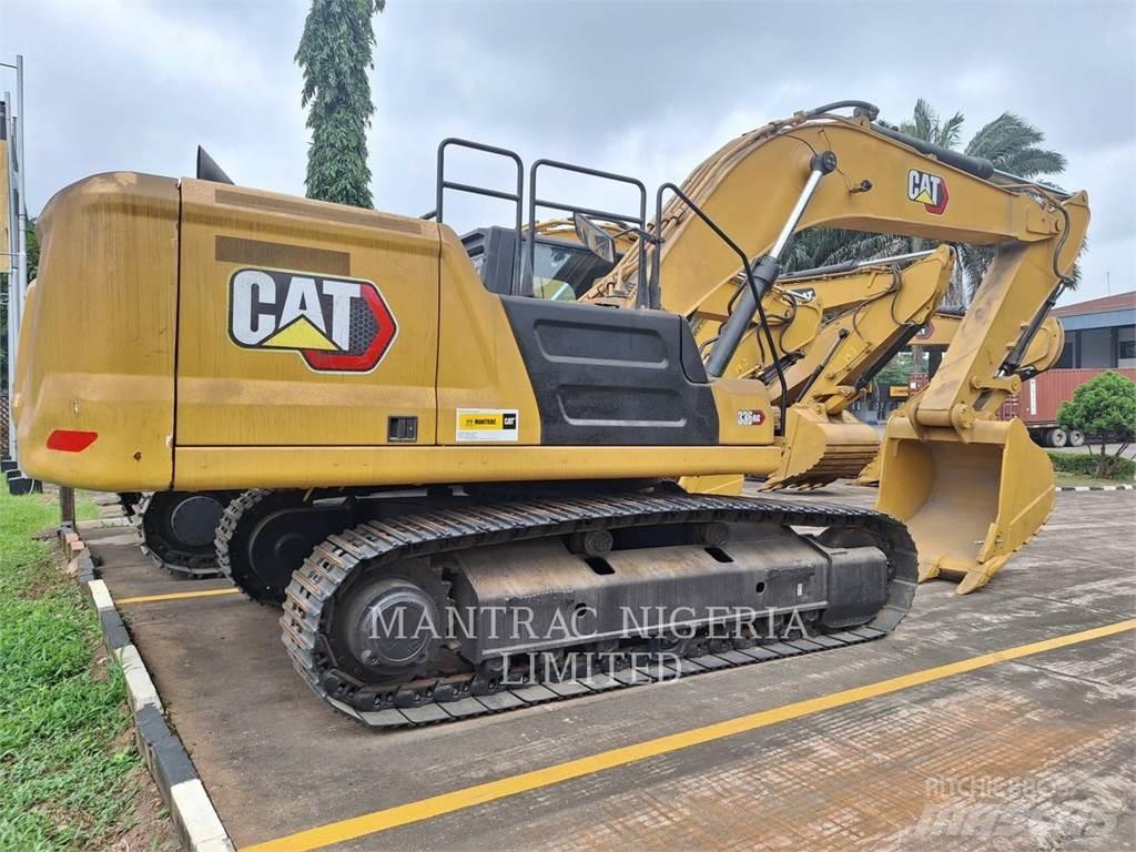 CAT 336-07GC 대형 굴삭기 29톤 이상