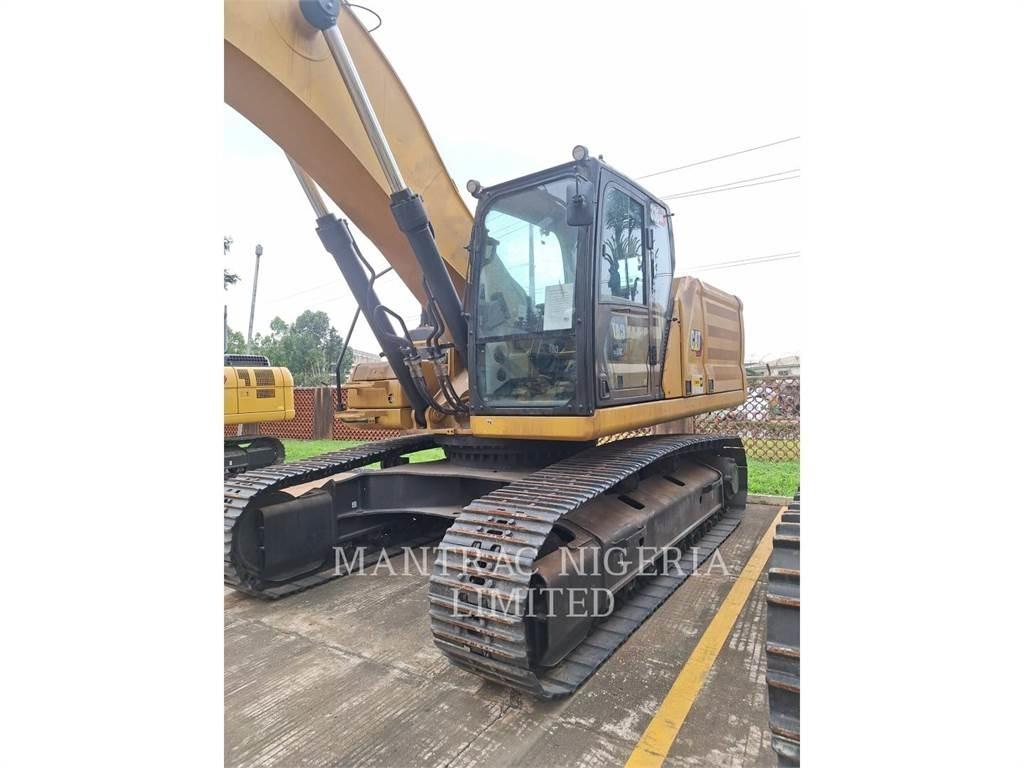 CAT 336-07GC 대형 굴삭기 29톤 이상