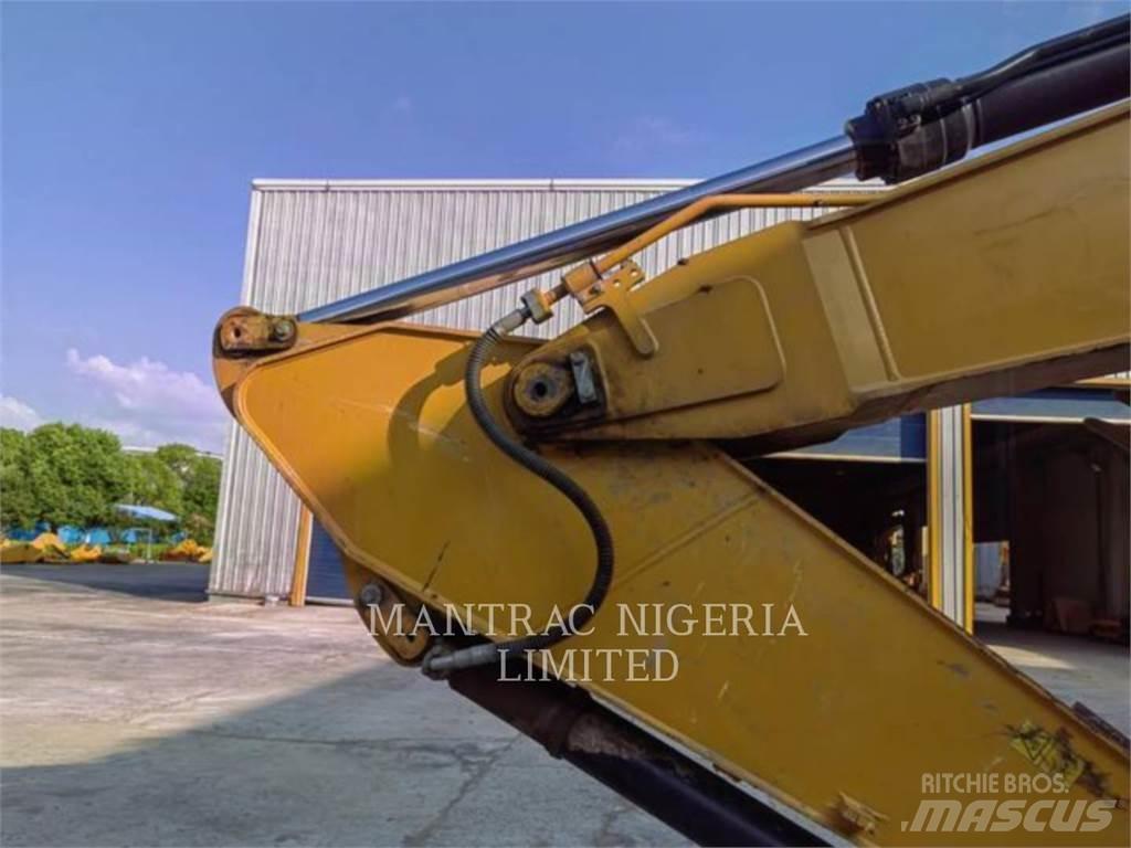 CAT 336-07GC 대형 굴삭기 29톤 이상
