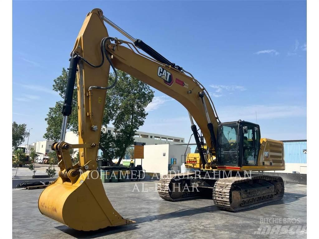 CAT 336-07GC 대형 굴삭기 29톤 이상