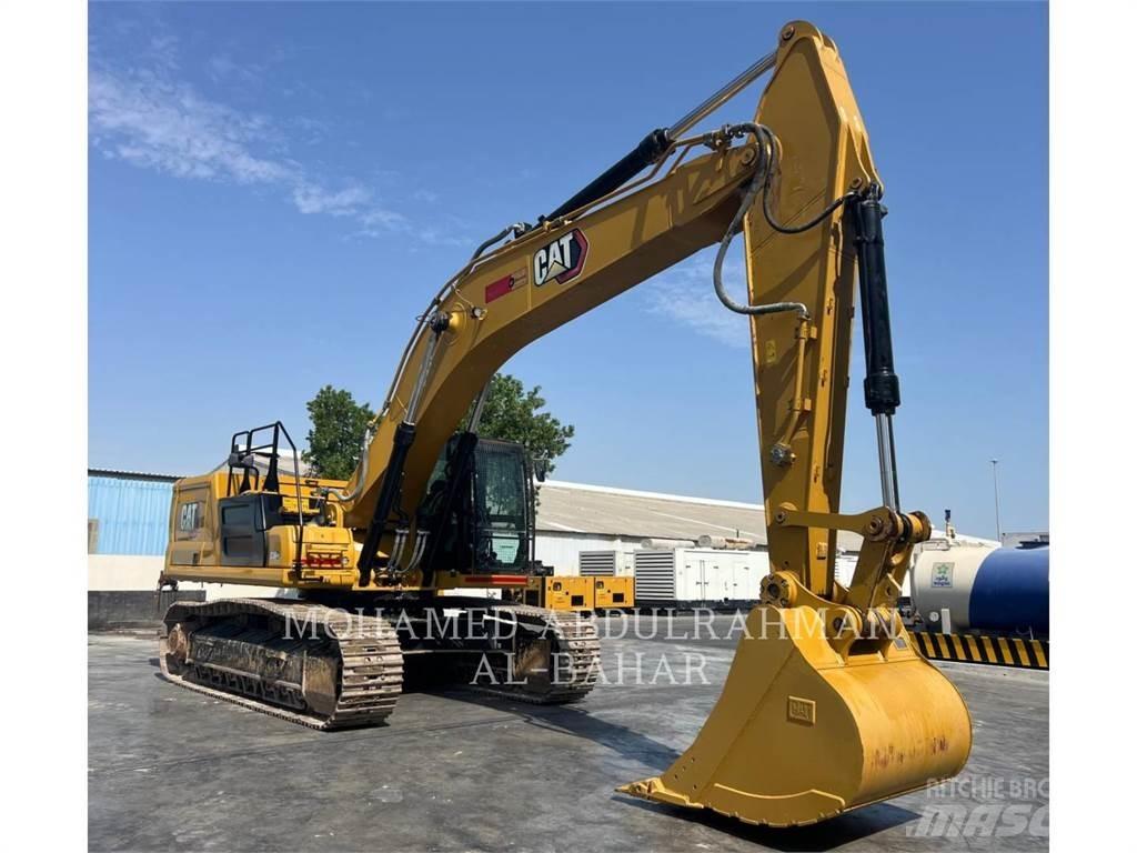 CAT 336-07GC 대형 굴삭기 29톤 이상