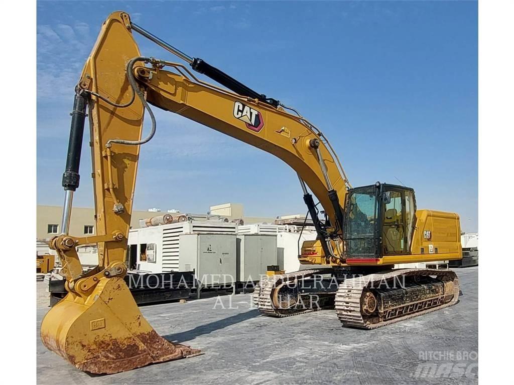 CAT 336-07GC 대형 굴삭기 29톤 이상