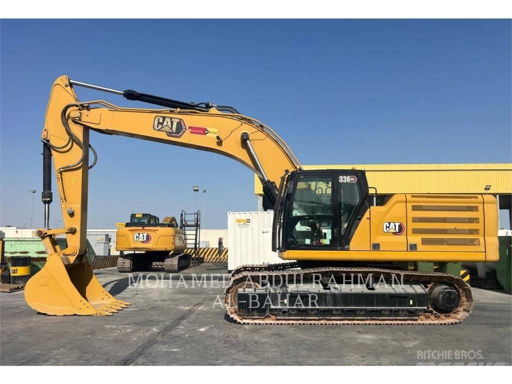 CAT 336-07GC 대형 굴삭기 29톤 이상
