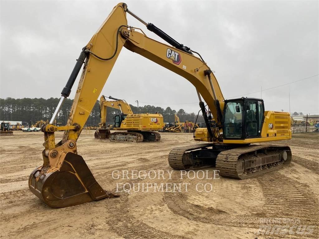 CAT 336-07GC 대형 굴삭기 29톤 이상
