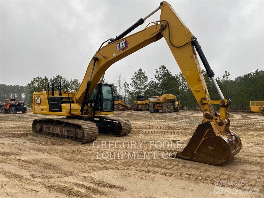 CAT 336-07GC 대형 굴삭기 29톤 이상