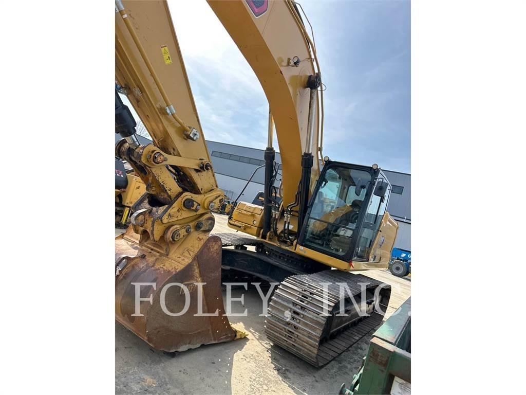 CAT 336-07GC 대형 굴삭기 29톤 이상