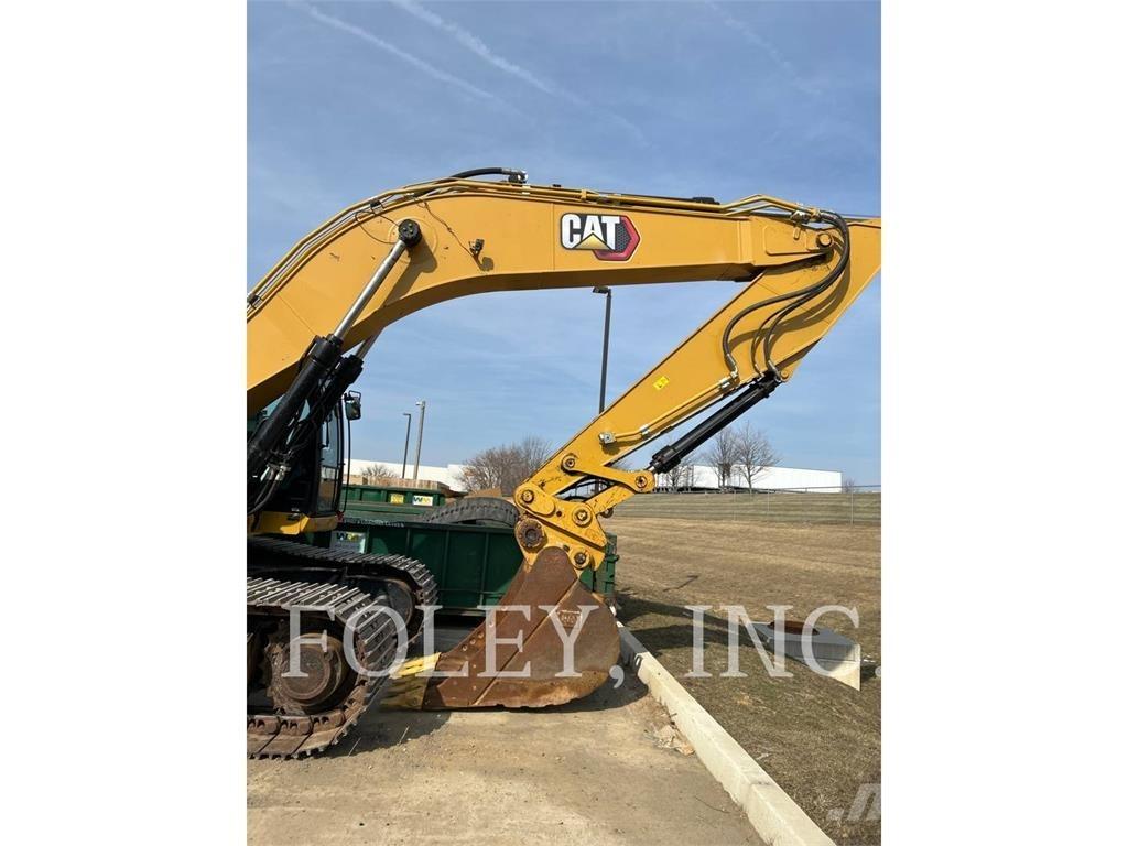 CAT 336-07GC 대형 굴삭기 29톤 이상