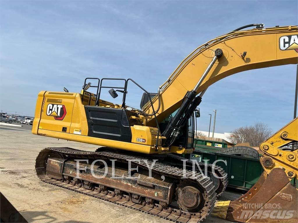 CAT 336-07GC 대형 굴삭기 29톤 이상