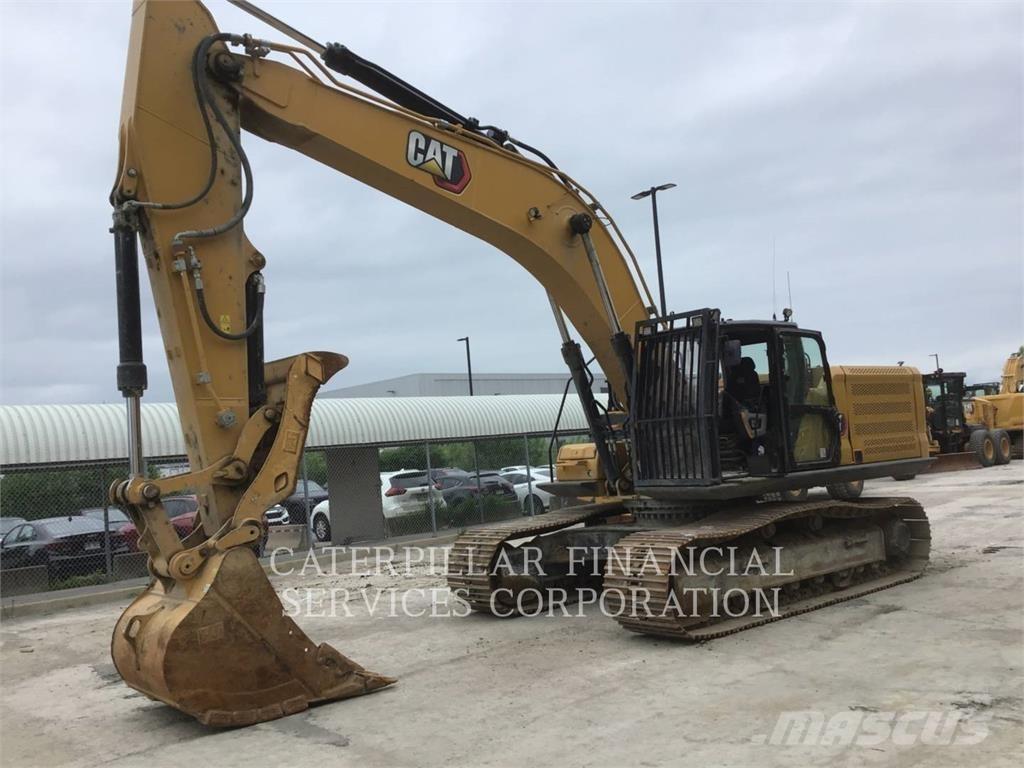 CAT 336-07GC 대형 굴삭기 29톤 이상