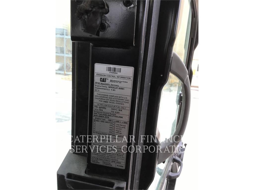 CAT 336-07GC 대형 굴삭기 29톤 이상