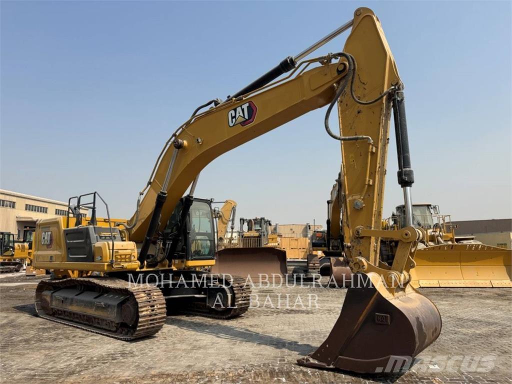 CAT 336-07GC 대형 굴삭기 29톤 이상