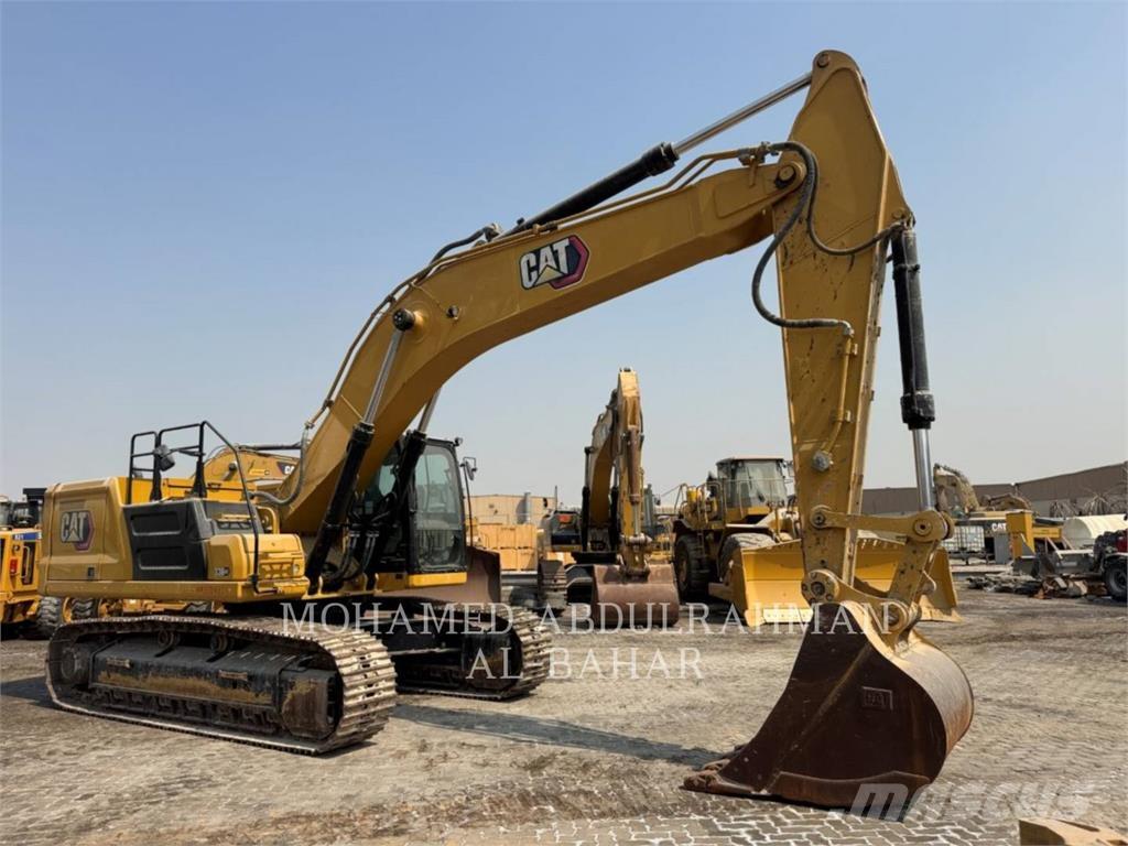 CAT 336-07GC 대형 굴삭기 29톤 이상