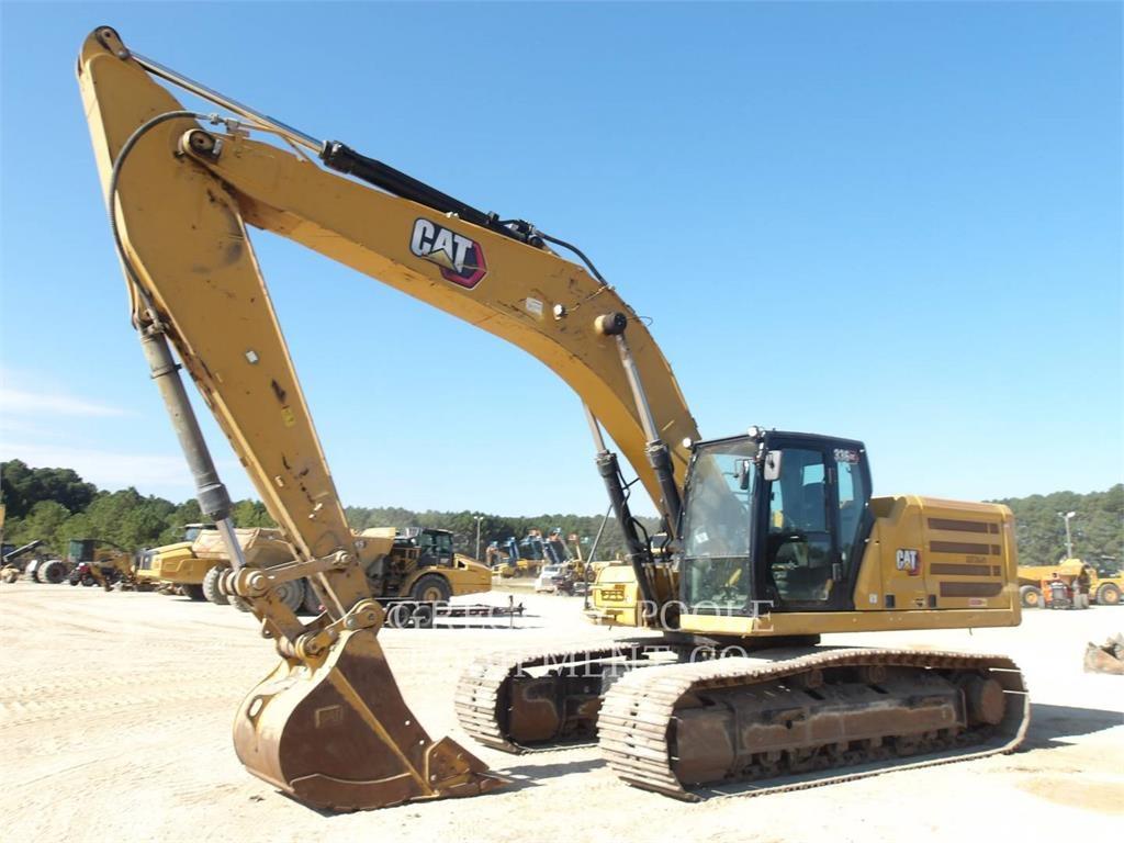 CAT 336-07GC 대형 굴삭기 29톤 이상