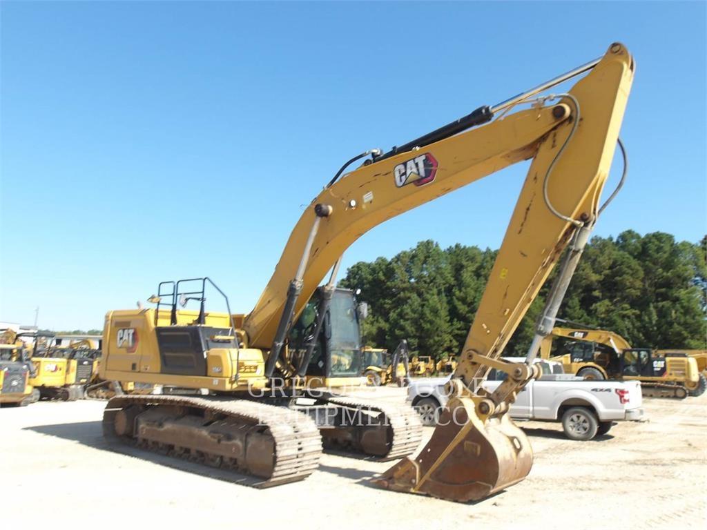 CAT 336-07GC 대형 굴삭기 29톤 이상