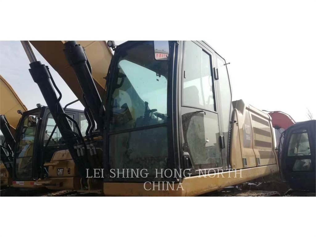 CAT 336-07GC 대형 굴삭기 29톤 이상