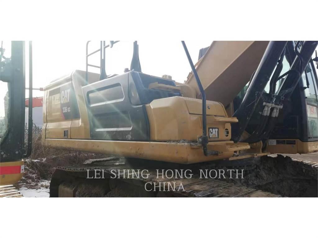 CAT 336-07GC 대형 굴삭기 29톤 이상