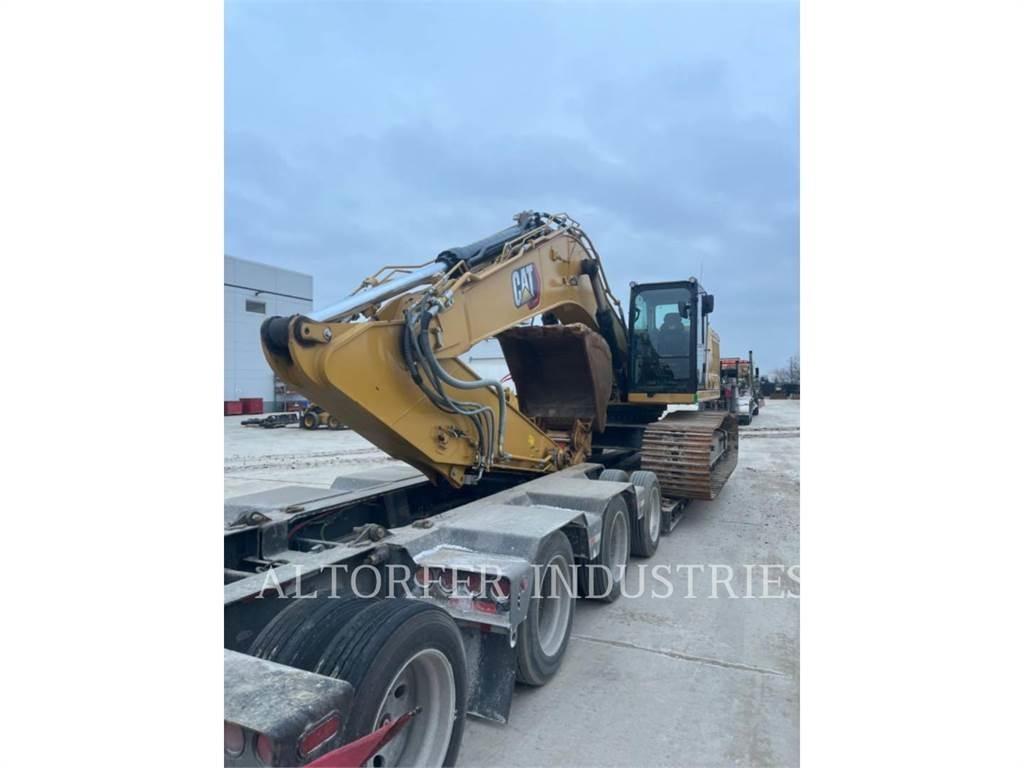 CAT 336-08 대형 굴삭기 29톤 이상
