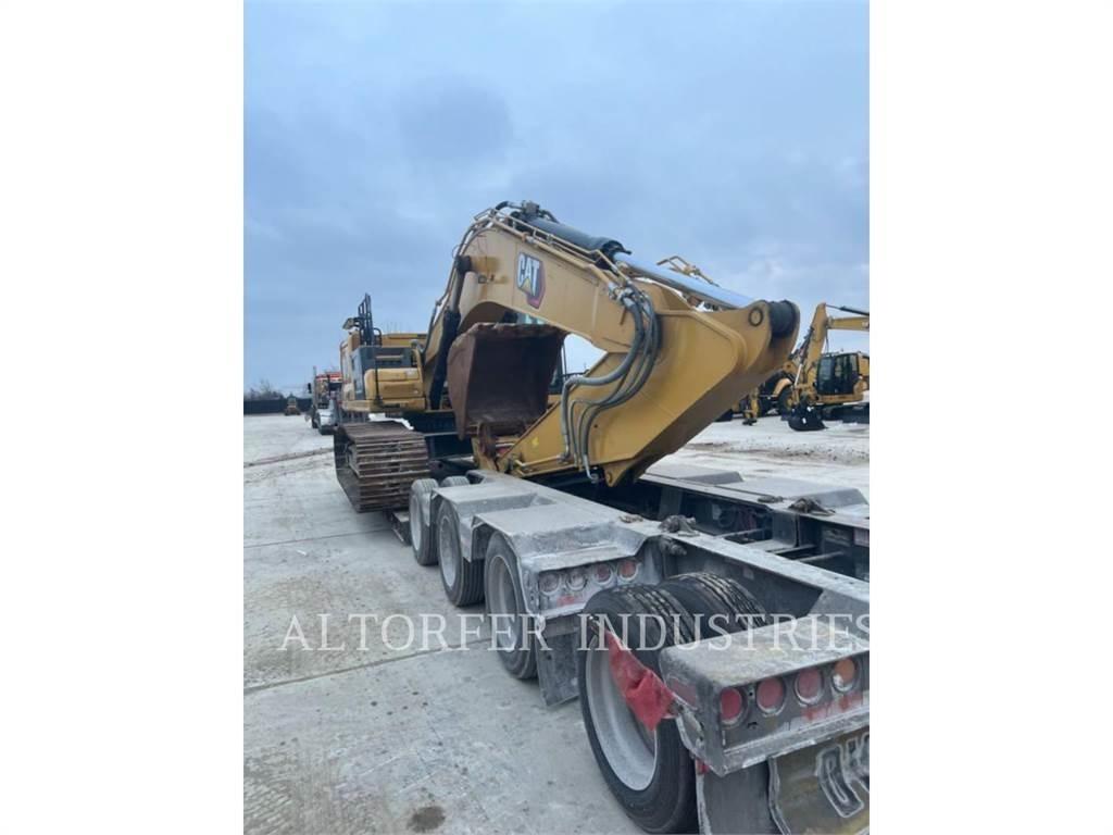 CAT 336-08 대형 굴삭기 29톤 이상