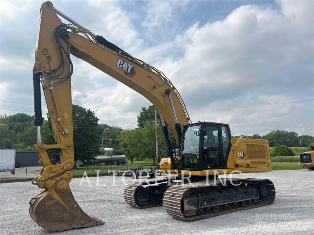CAT 336-08 대형 굴삭기 29톤 이상