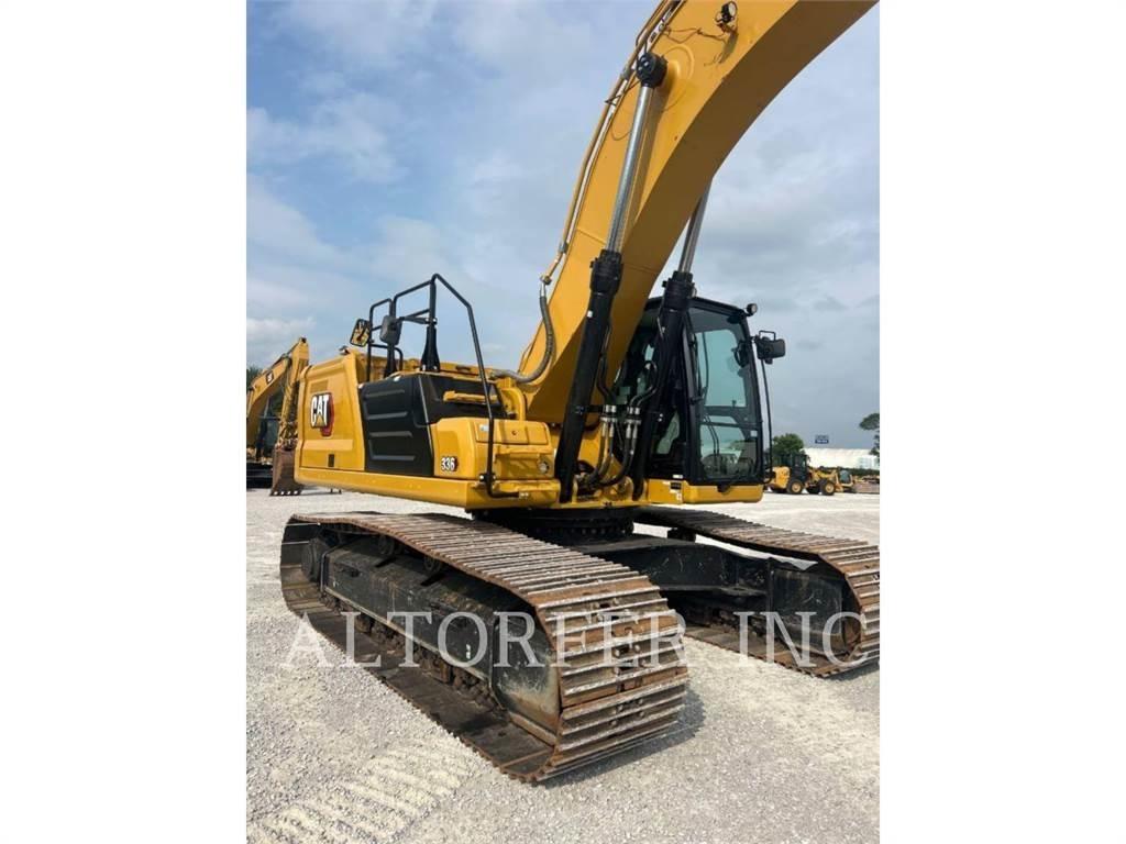 CAT 336-08 대형 굴삭기 29톤 이상