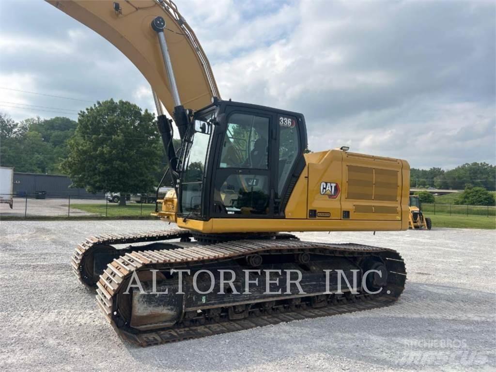CAT 336-08 대형 굴삭기 29톤 이상