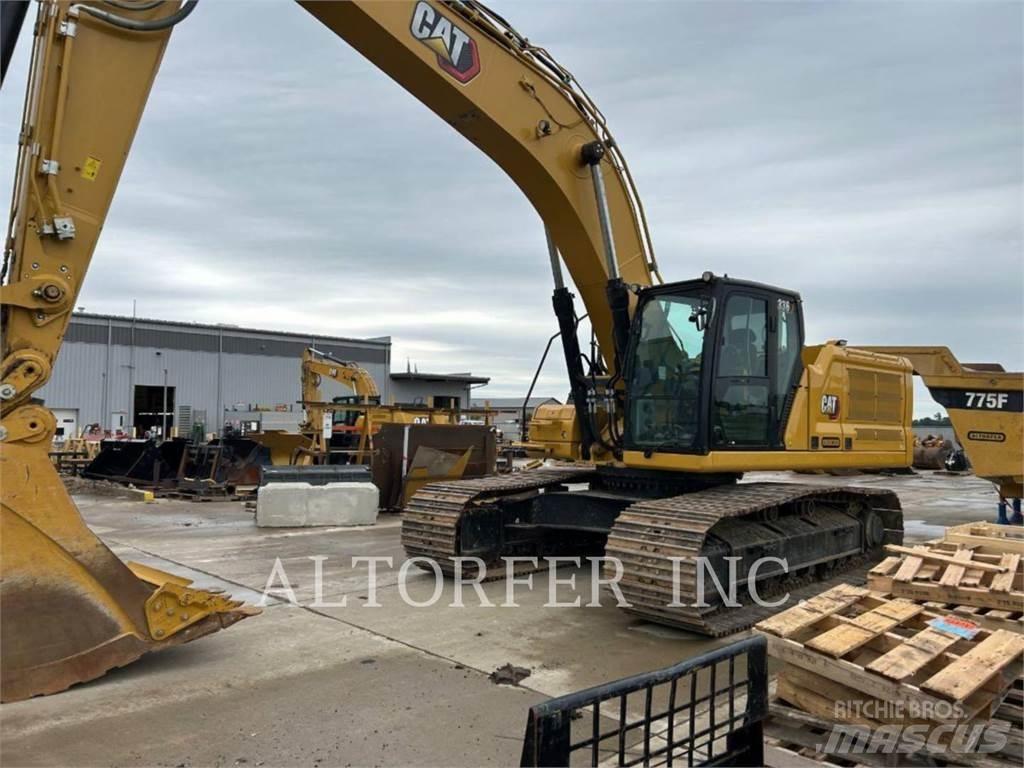 CAT 336-08 대형 굴삭기 29톤 이상