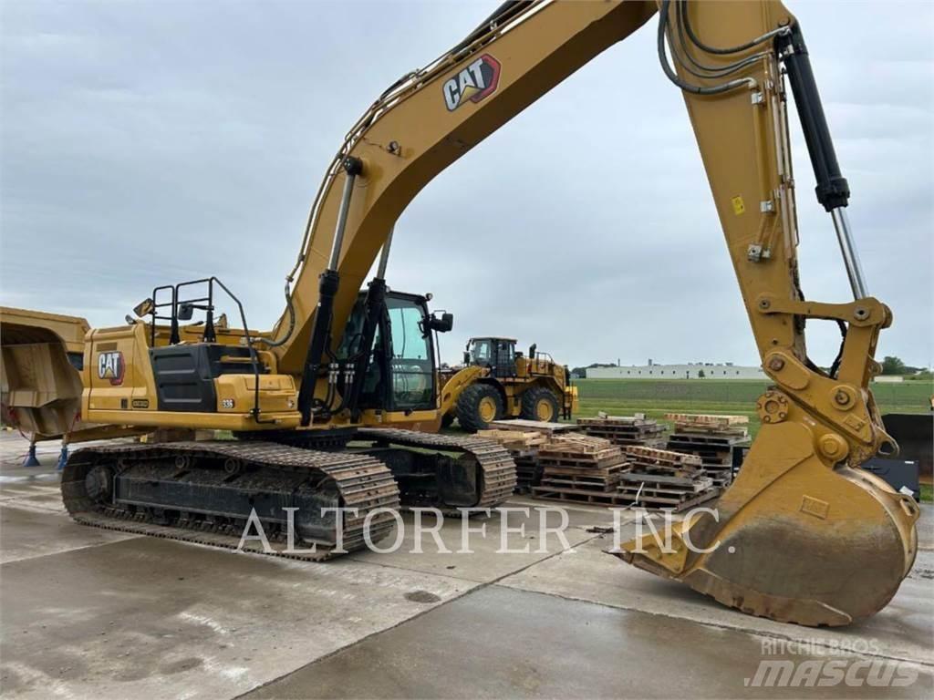 CAT 336-08 대형 굴삭기 29톤 이상