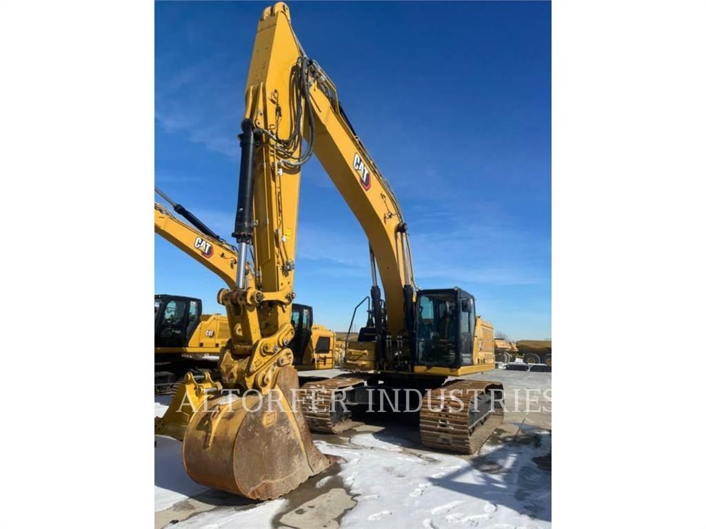 CAT 336-08 대형 굴삭기 29톤 이상