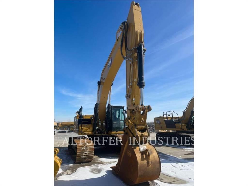 CAT 336-08 대형 굴삭기 29톤 이상