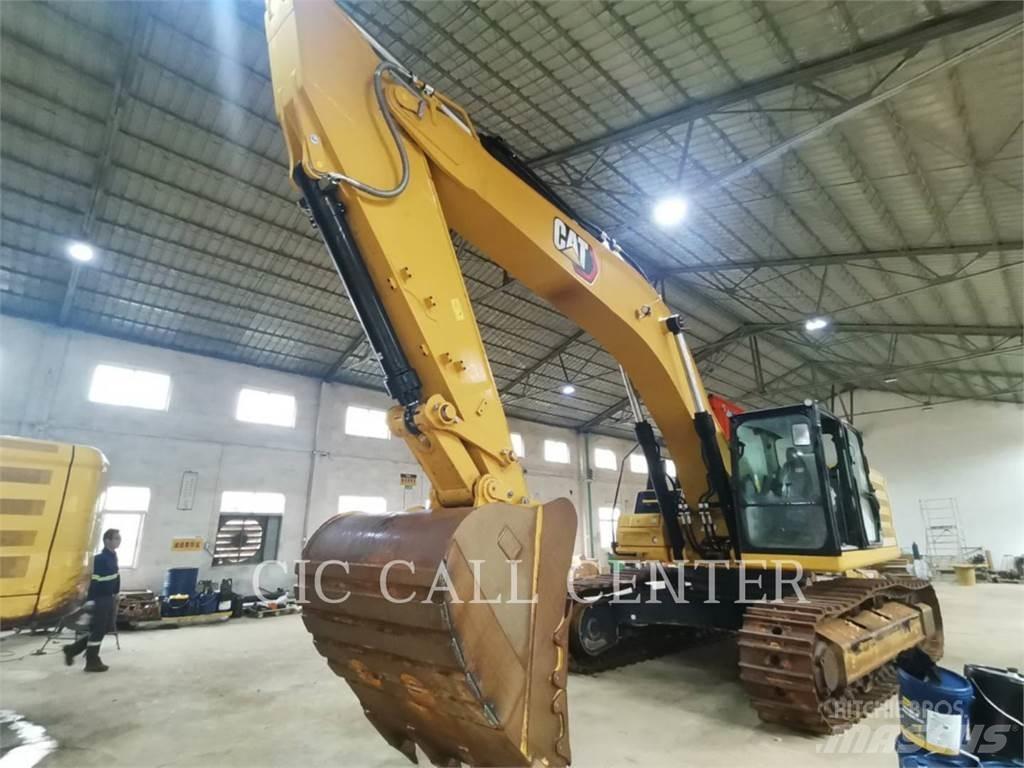 CAT 336-08 대형 굴삭기 29톤 이상