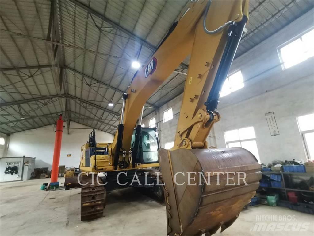 CAT 336-08 대형 굴삭기 29톤 이상