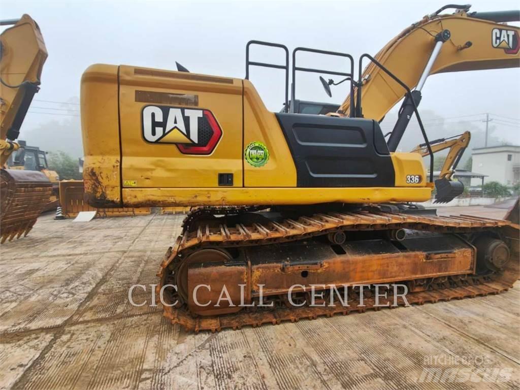 CAT 336-08 대형 굴삭기 29톤 이상