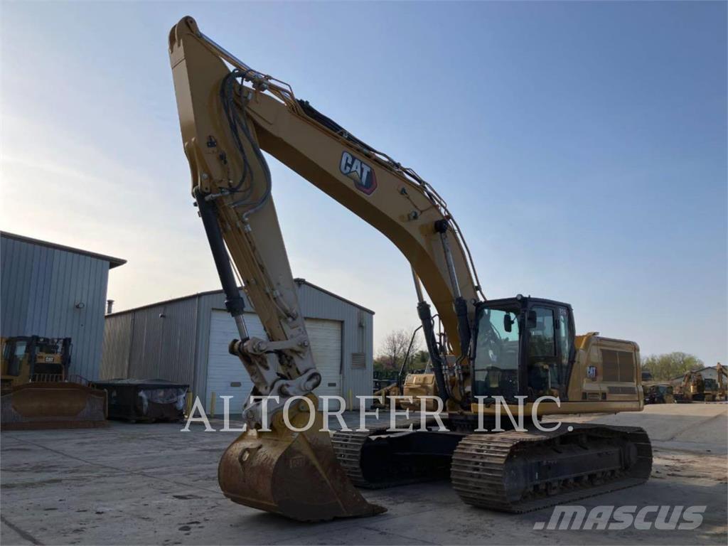 CAT 336-08 대형 굴삭기 29톤 이상